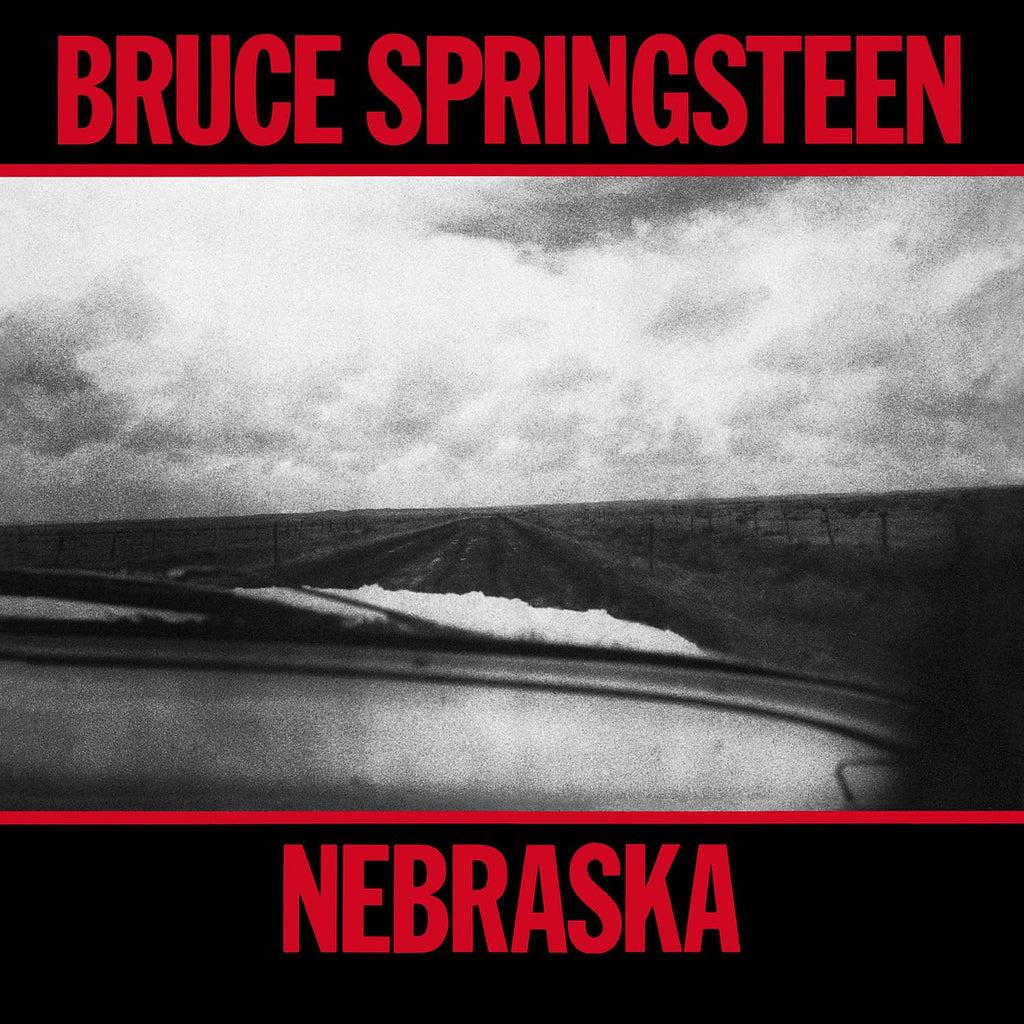 Bruce Springsteen - Nebraska (Coloured)