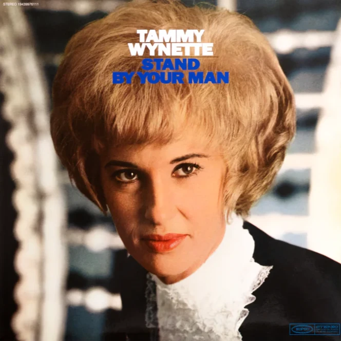 Tammy Wynette - Stand By Your Man (Coloured)