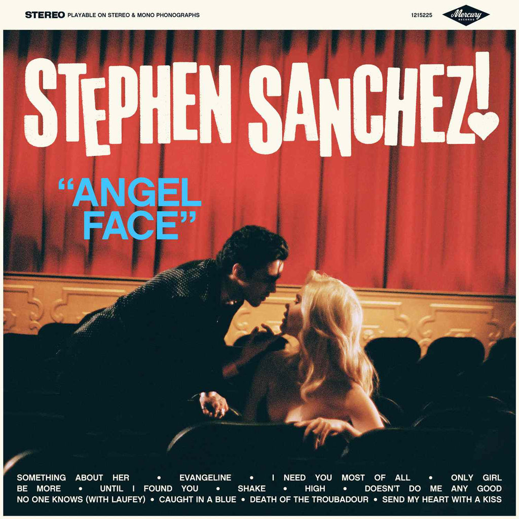 Stephen Sanchez - Angel Face