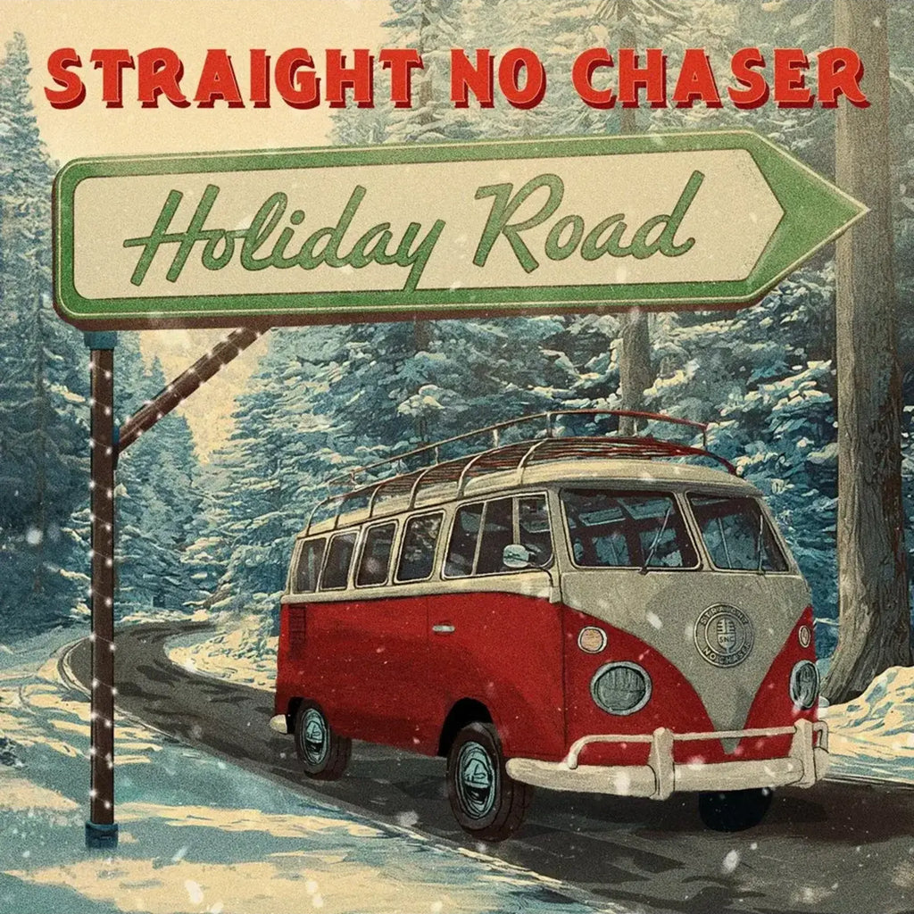 Straight No Chaser - Holiday Road (Coloured)