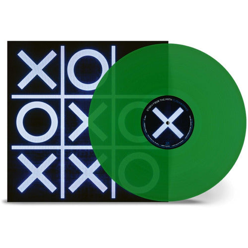 Stray From The Path - Clockworked (Green)