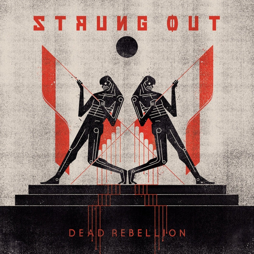 Strung Out - Dead Rebellion (CD)