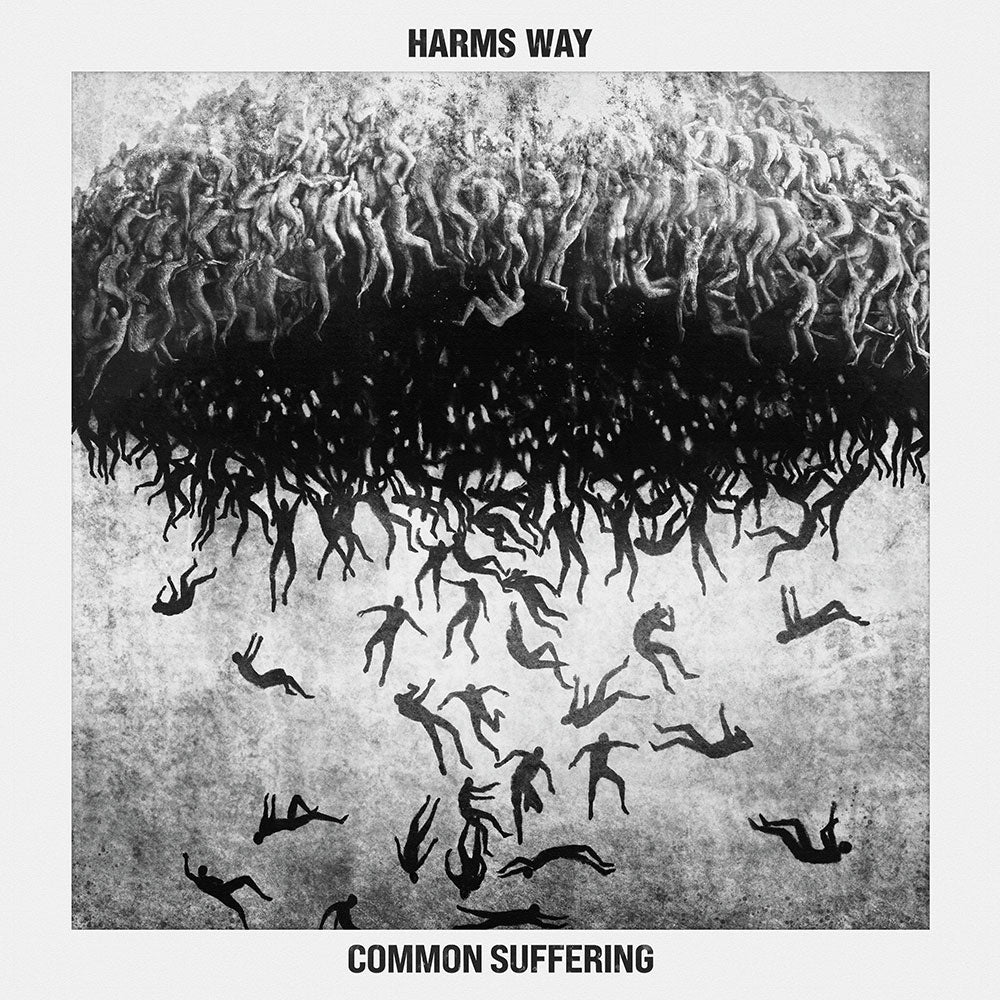 Harms Way - Common Suffering (Coloured)