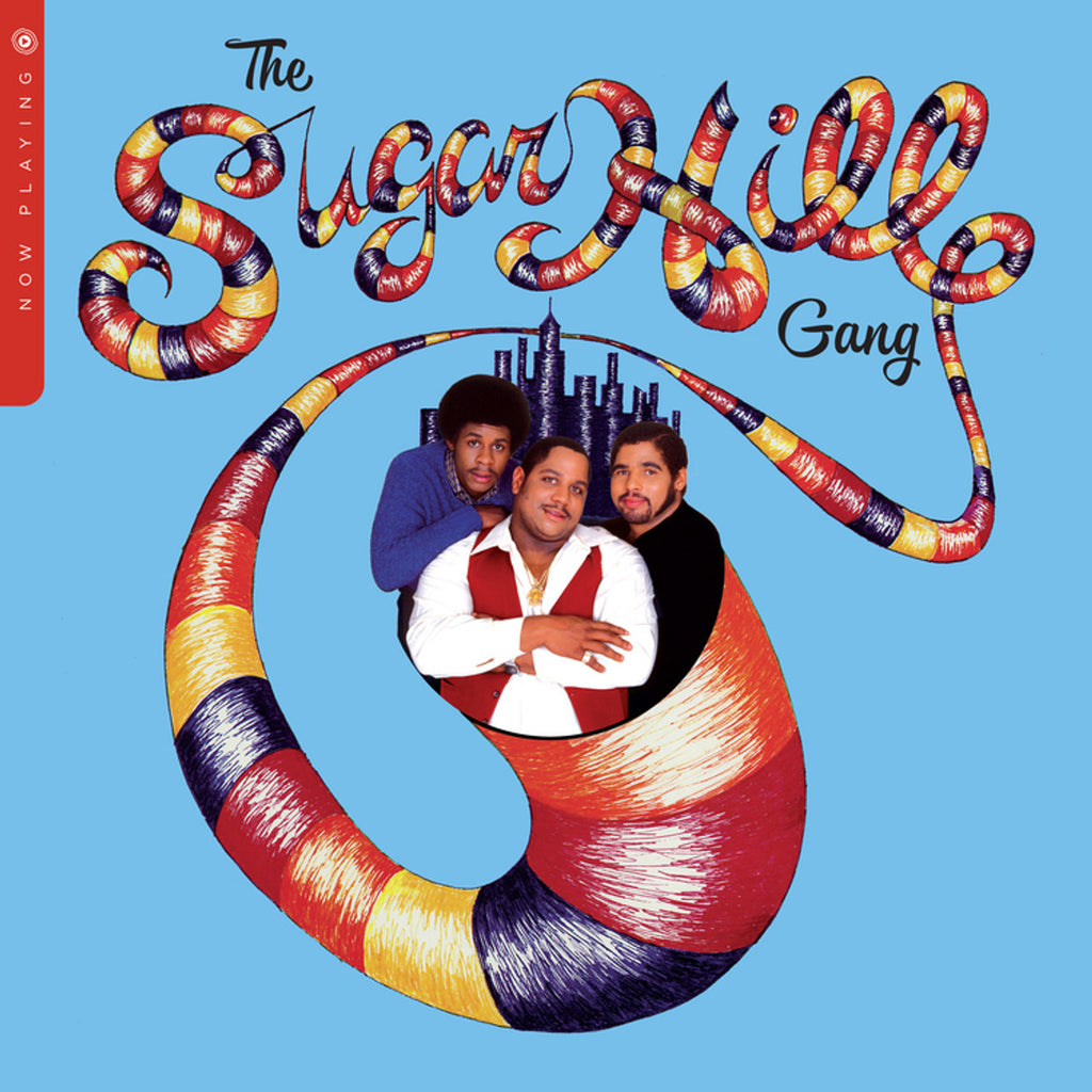 Sugarhill Gang - Now Playing (Red)