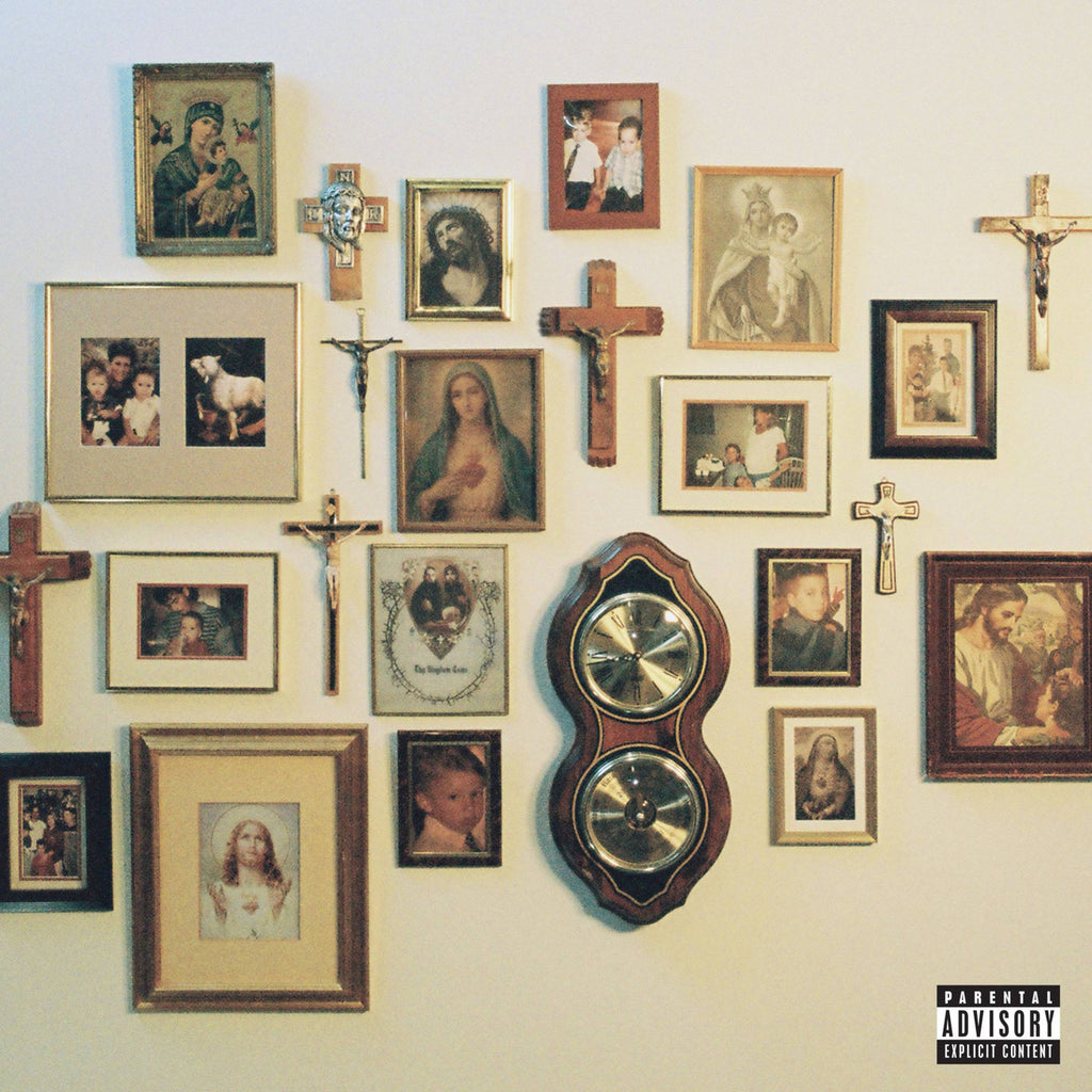 $uicideboy$ - Thy Kingdom Come (Coloured)