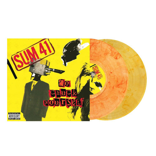 Sum 41 - Go Chuck Yourself (2LP)(Coloured)