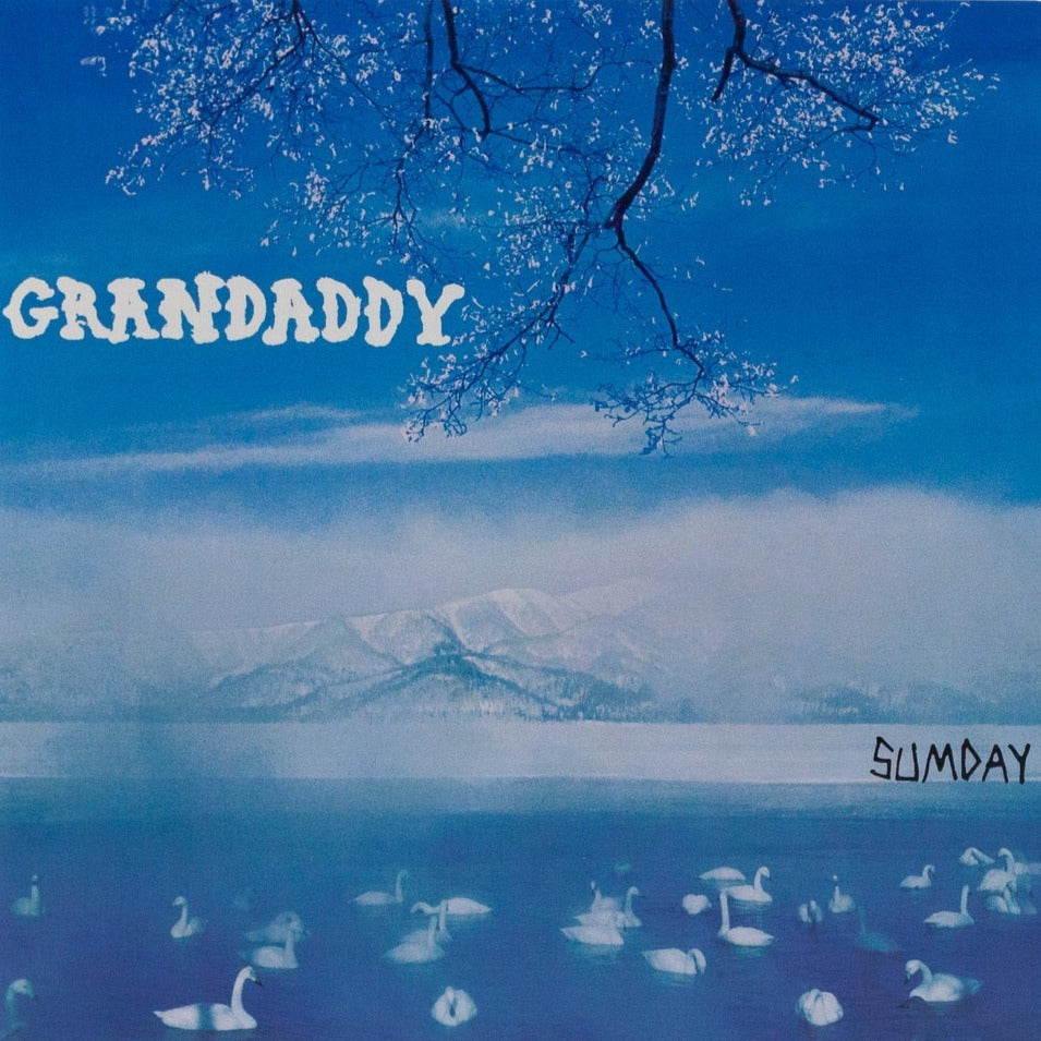 Grandaddy - Sumday (2LP)(White)