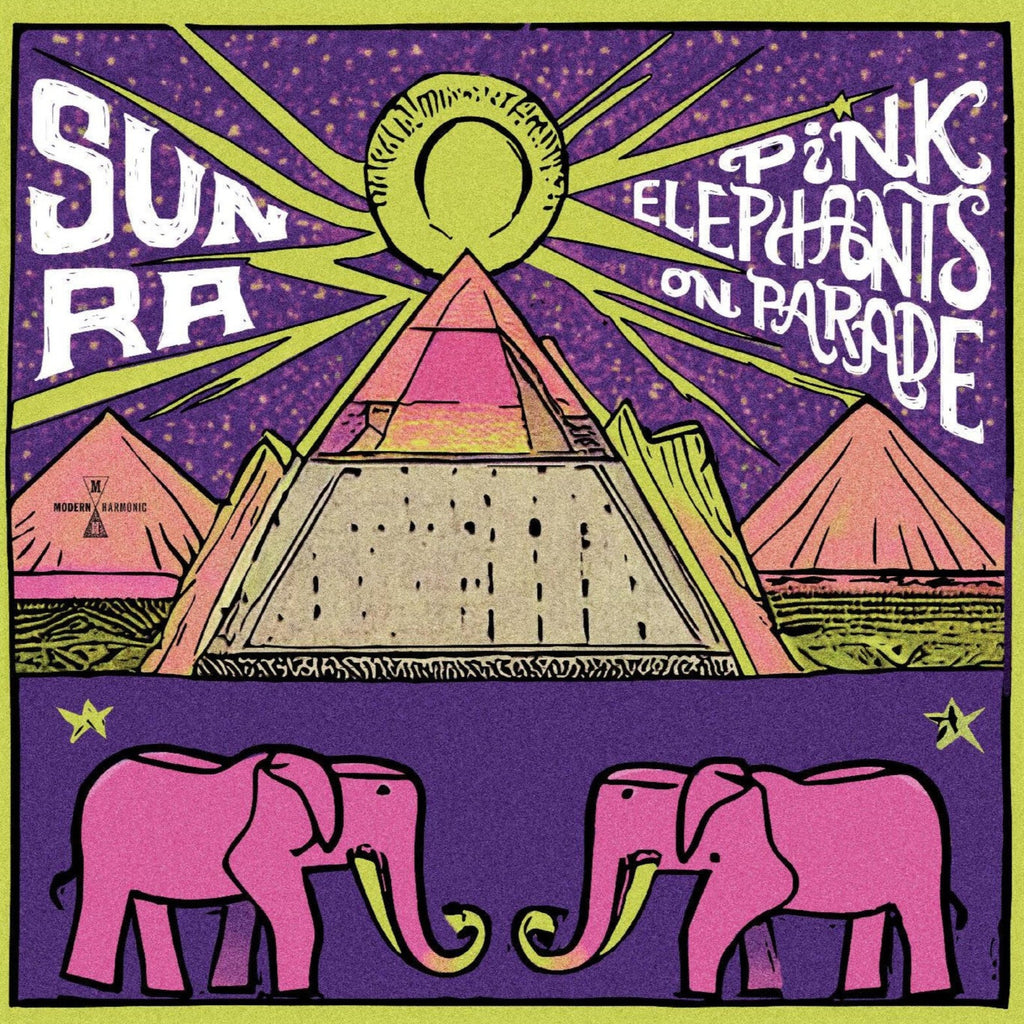 Sun Ra - Pink Elephants On Parade (Pink)