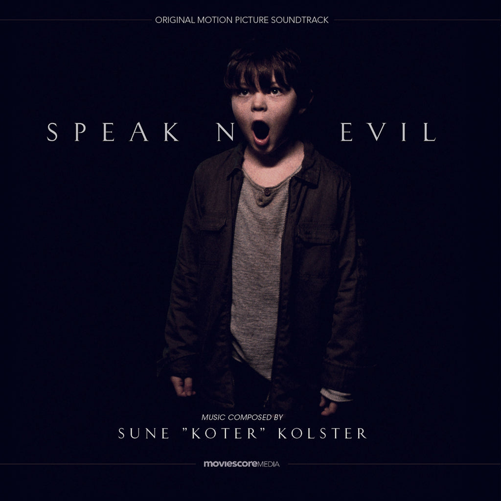 OST - Speak No Evil (Coloured)