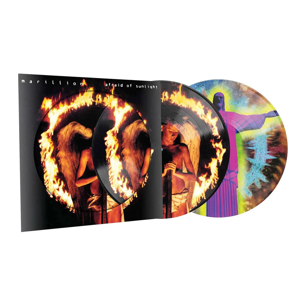 Marillion - Afraid Of Sunlight (2LP)(Coloured)