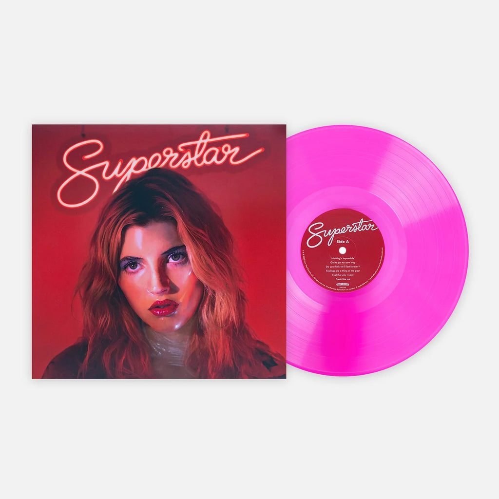 Caroline Rose - Superstar (Pink)