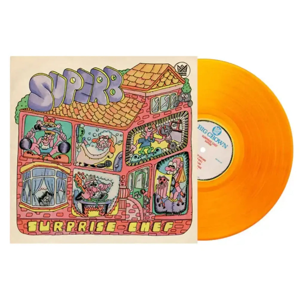 Surprise Chef - Superb (Orange)