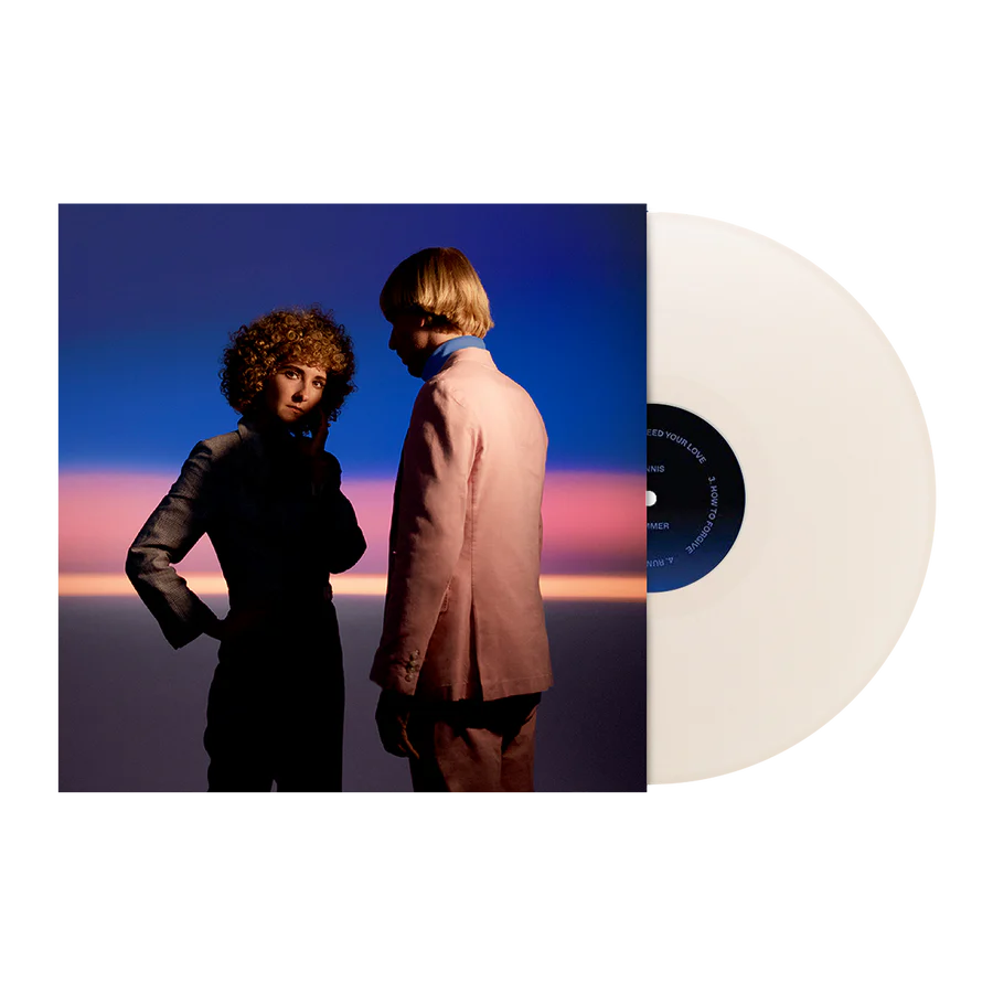 Tennis - Swimmer (Coloured)