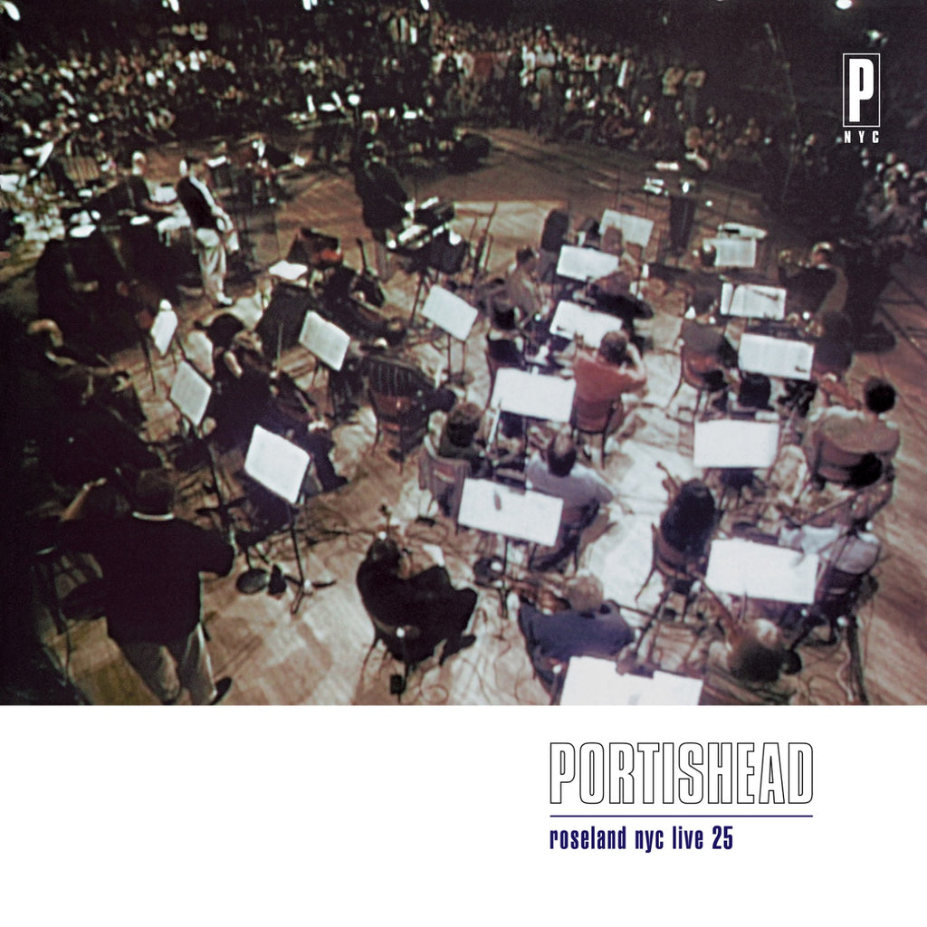 Portishead - Roseland NYC Live (2LP)(Red)