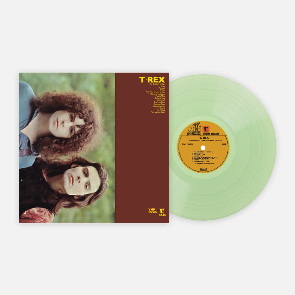 T. Rex - T. Rex (Coloured)