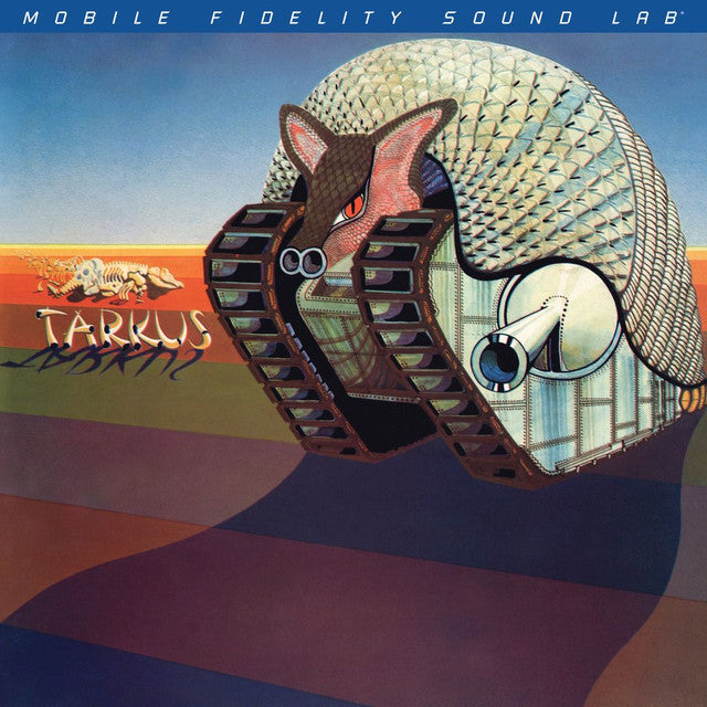 Emerson Lake & Palmer - Tarkus (MOFI)