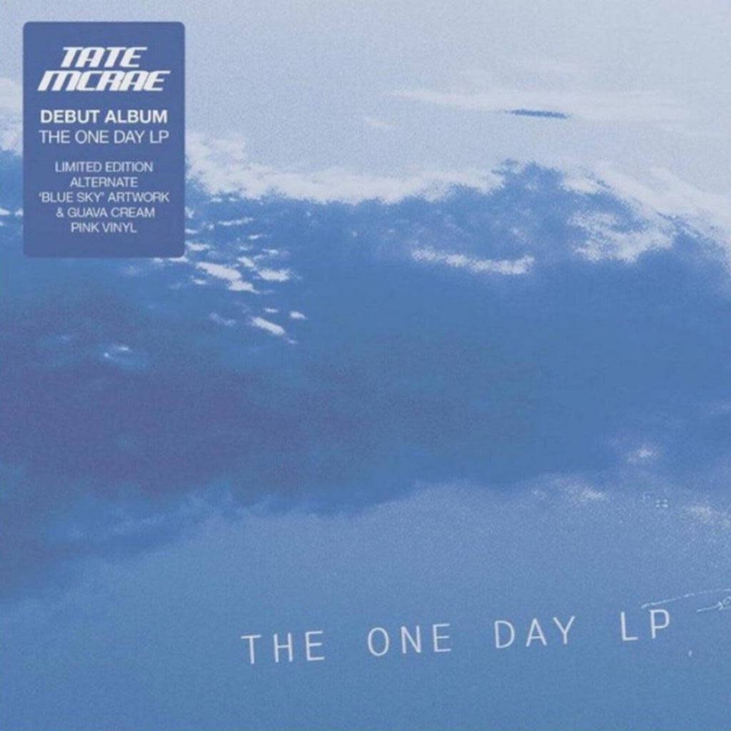 Tate McRae - The One Day LP (Coloured)