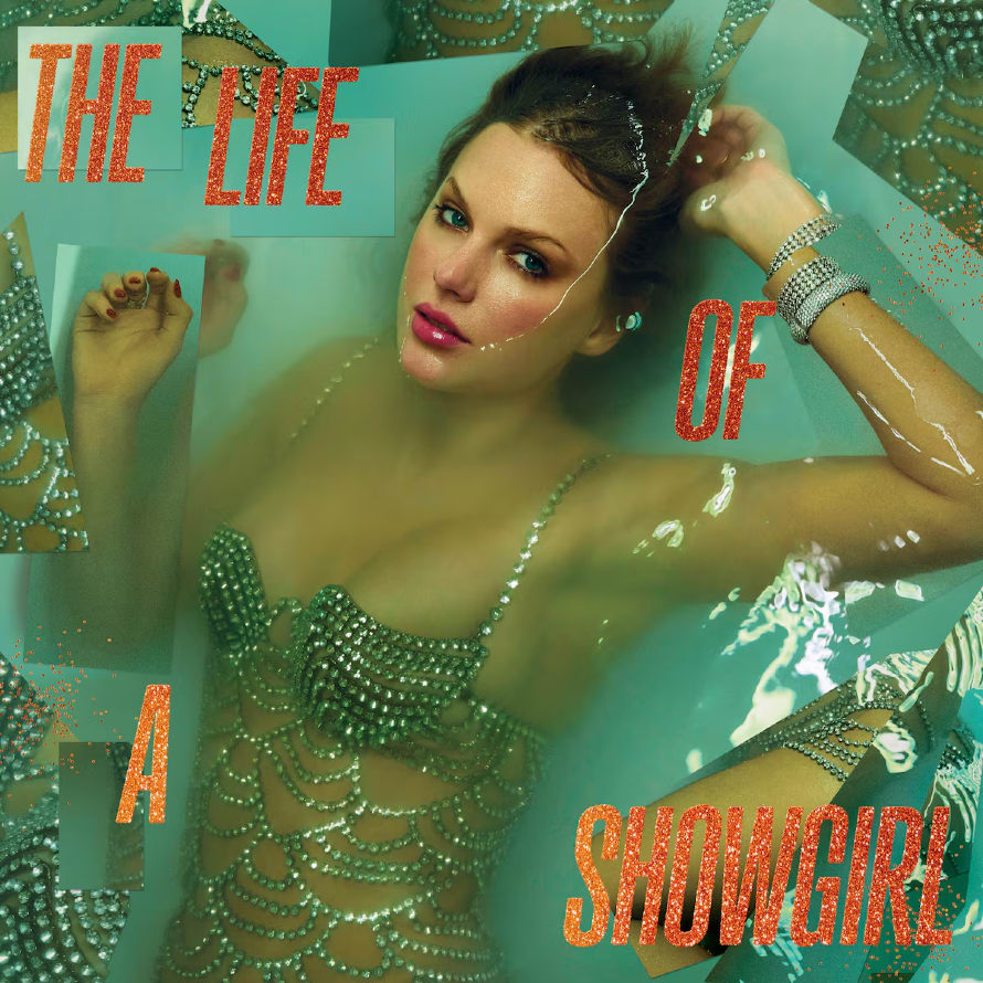 Taylor Swift - The Life Of A Showgirl (Coloured)