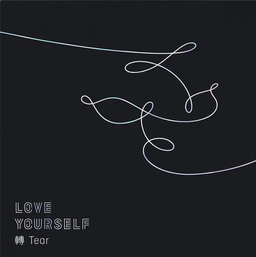 BTS - Love Yourself: Tear