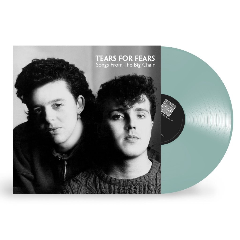 Tears For Fears - Songs From The Big Chair (Coloured)