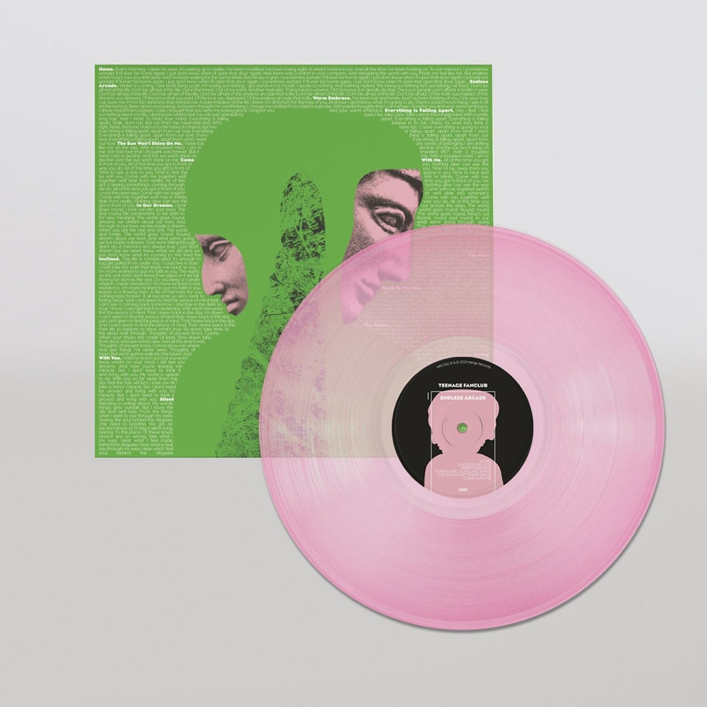 Teenage Fanclub - Endless Arcade (Pink)