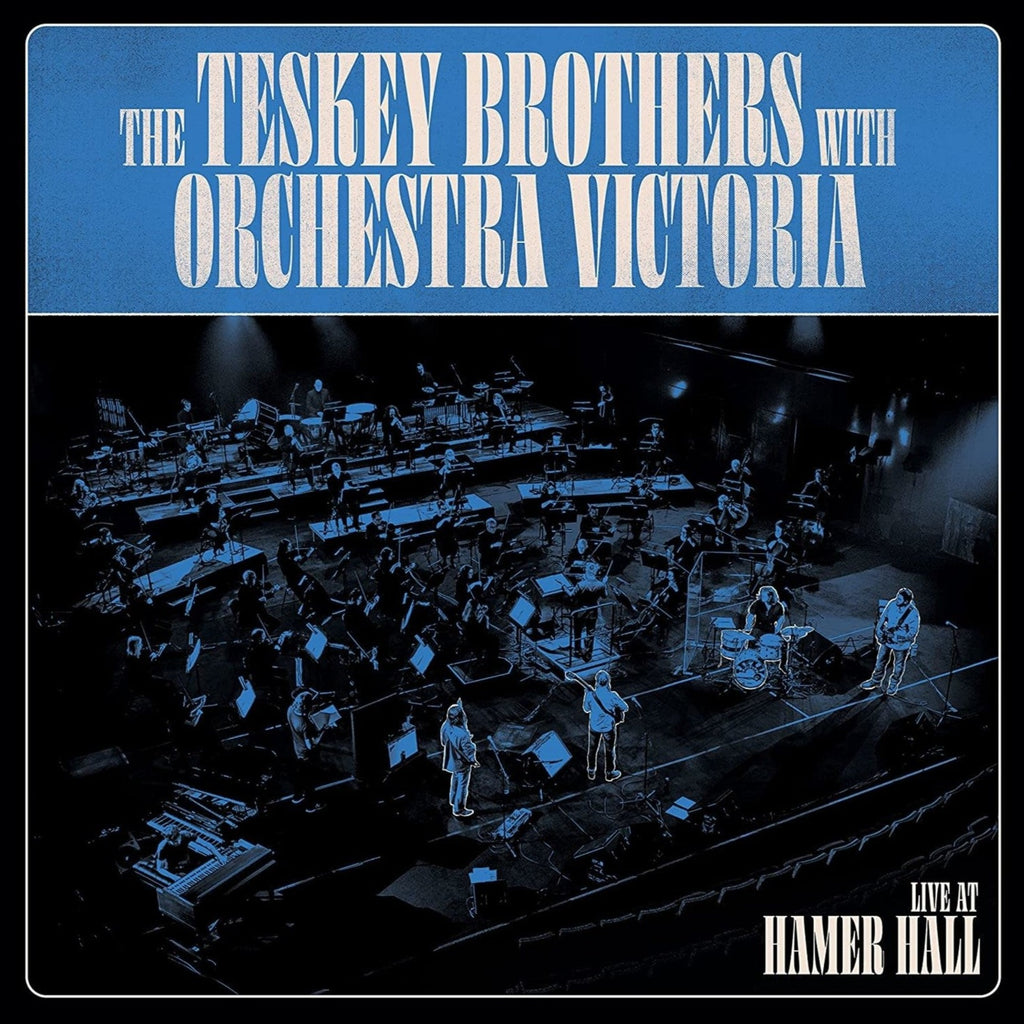 Teskey Brothers - Live At Hamer Hall (2LP)