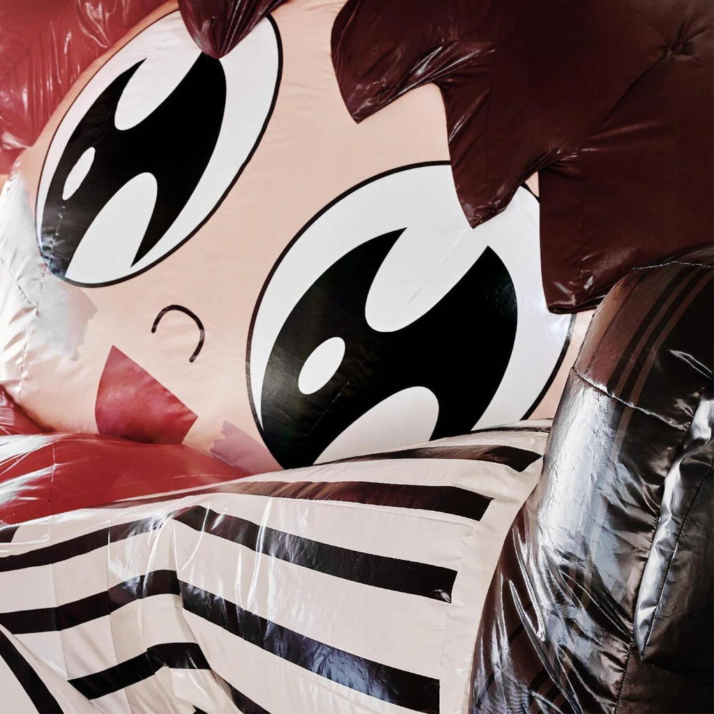 Porter Robinson - Smile! :D (Red)