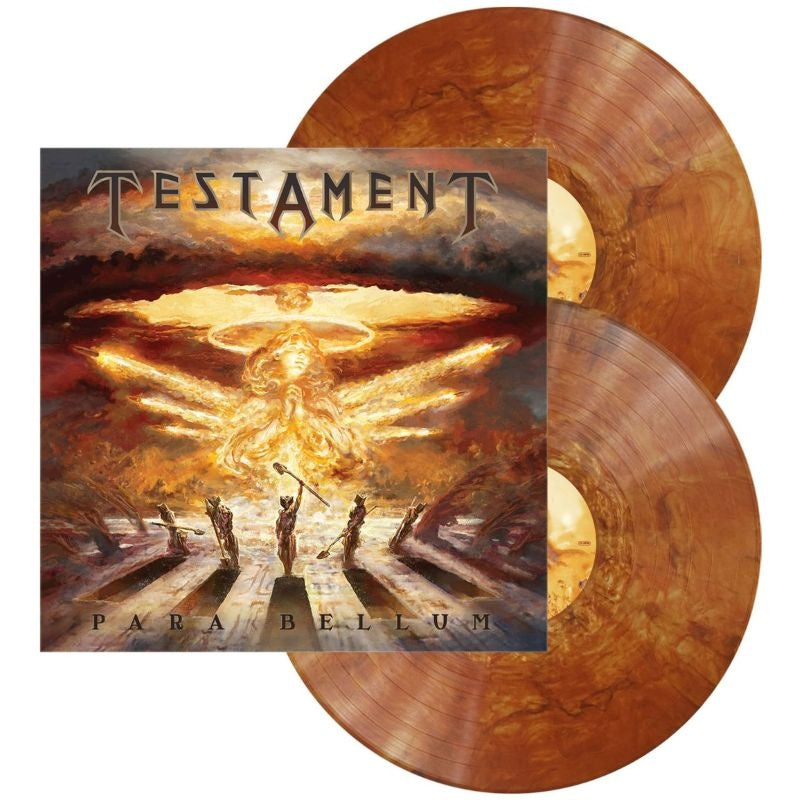 Testament - Para Bellum (2LP)(Coloured)