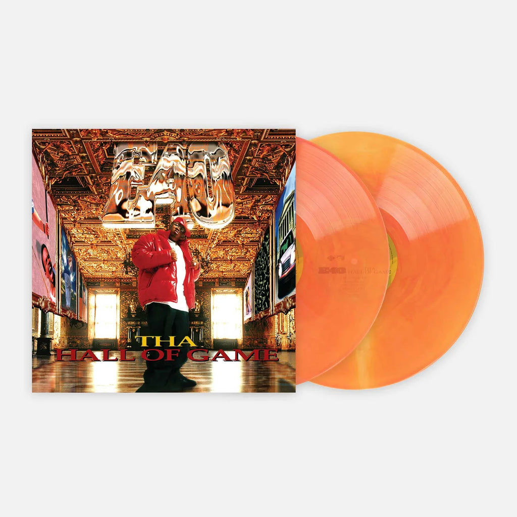 E-40 - The Hall Of Game (2LP)(Coloured)