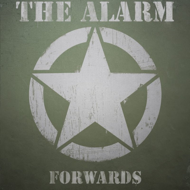 Alarm - Forwards (White)