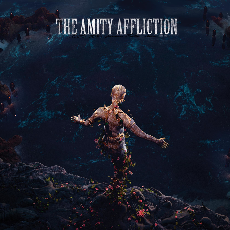 Amity Affliction - Let The Ocean Take Me: Redux (Coloured)