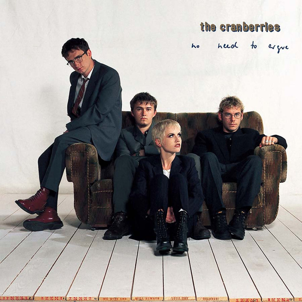 Cranberries - No Need To Argue (CD)
