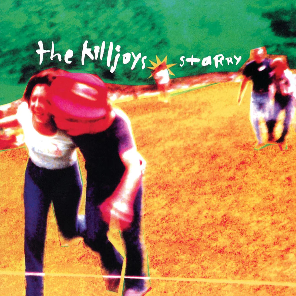 Killjoys - Starry (Green)