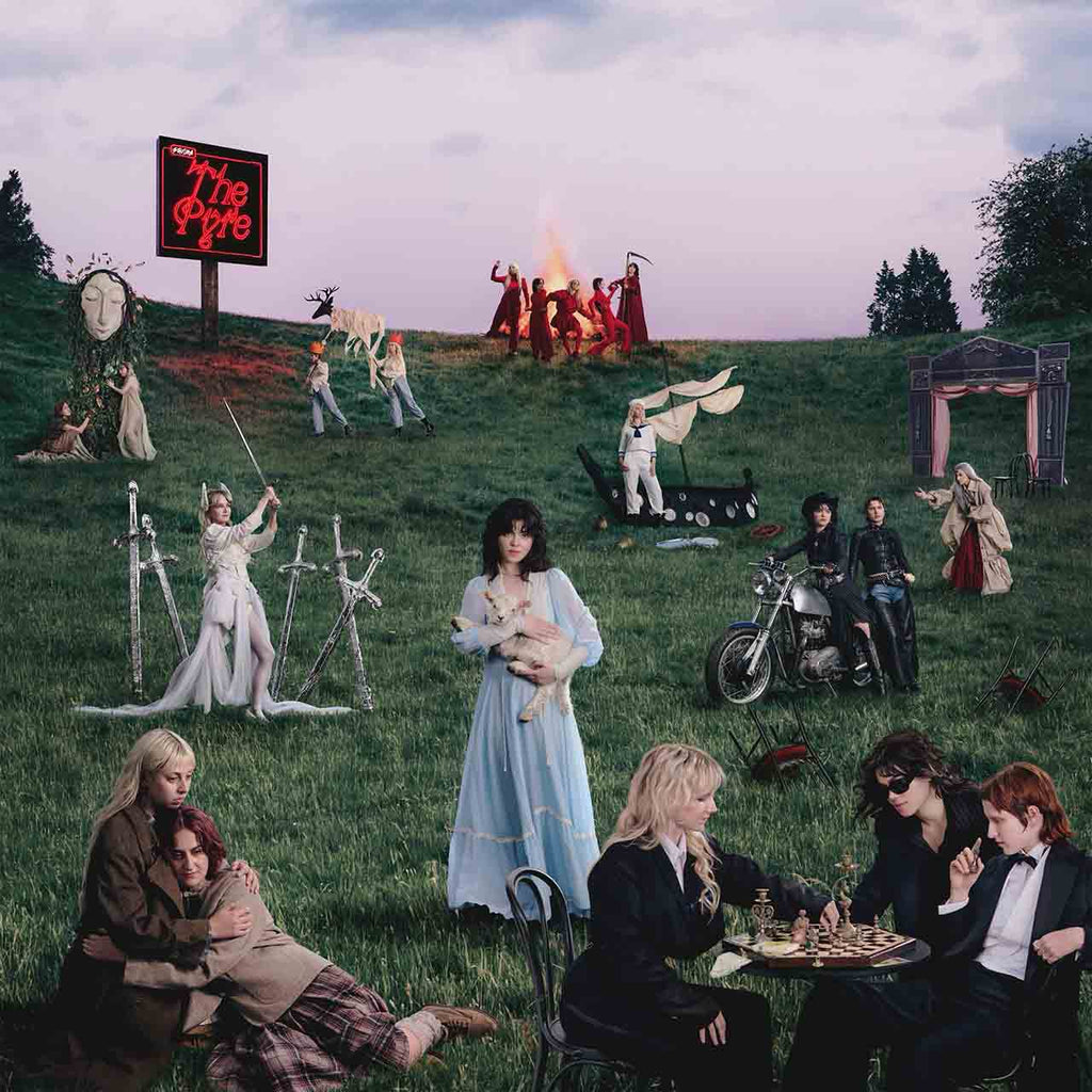 Last Dinner Party - From The Pyre (CD)