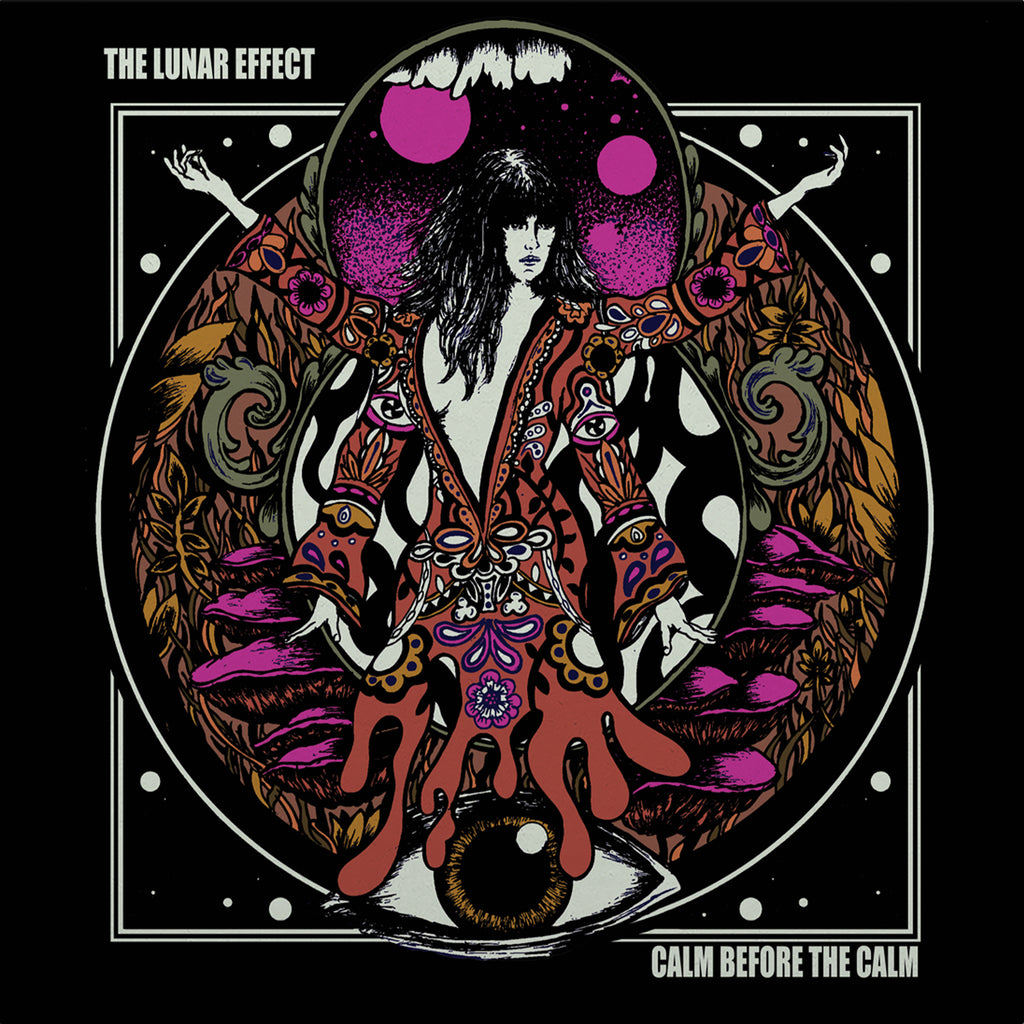 Lunar Effect - Calm Before The Calm (Coloured)