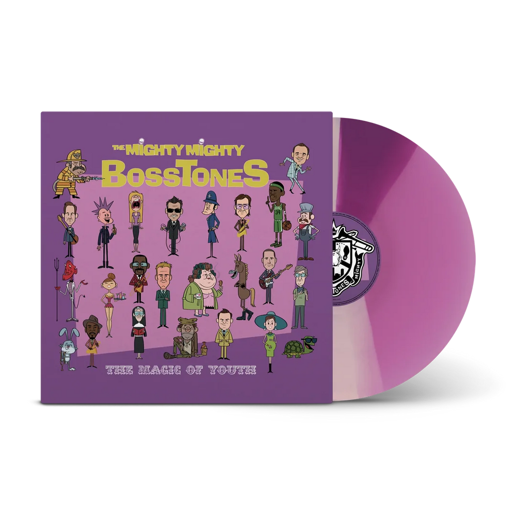 Mighty Mighty Bosstones - The Magic Of Youth (Coloured)
