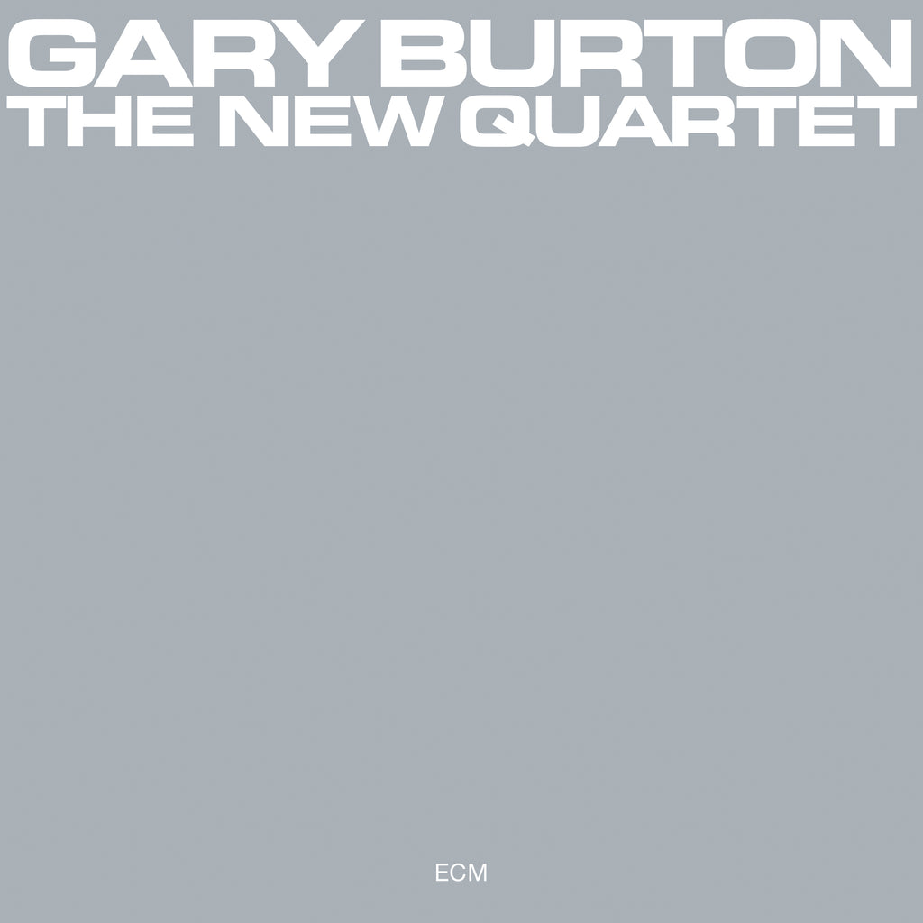 Gary Burton - The New Quartet