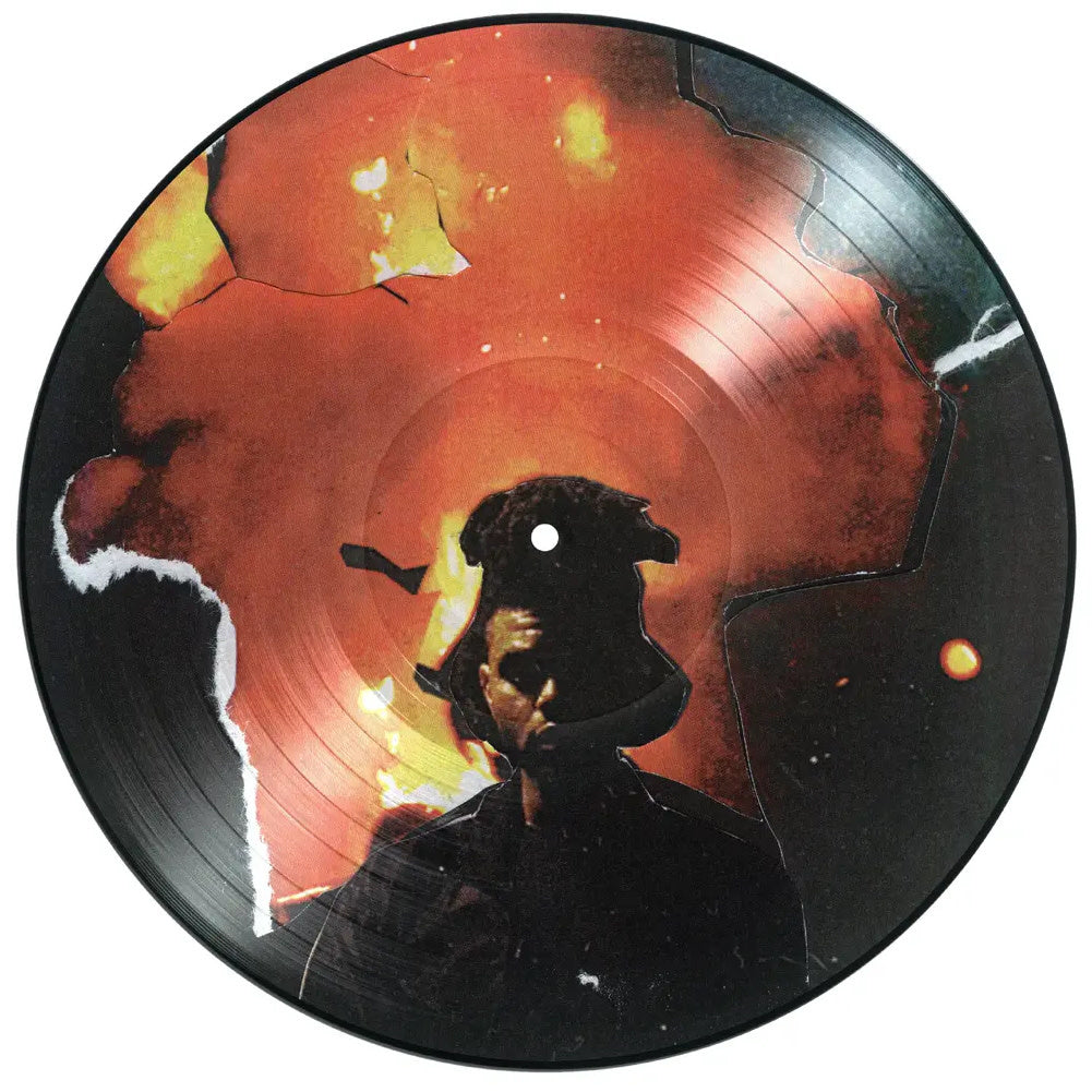 Weeknd - Often / The Hills (Coloured)