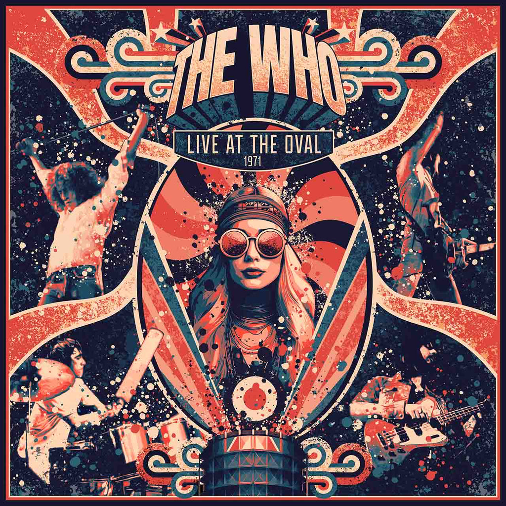 Who - Live At The Oval 1971 (2LP)