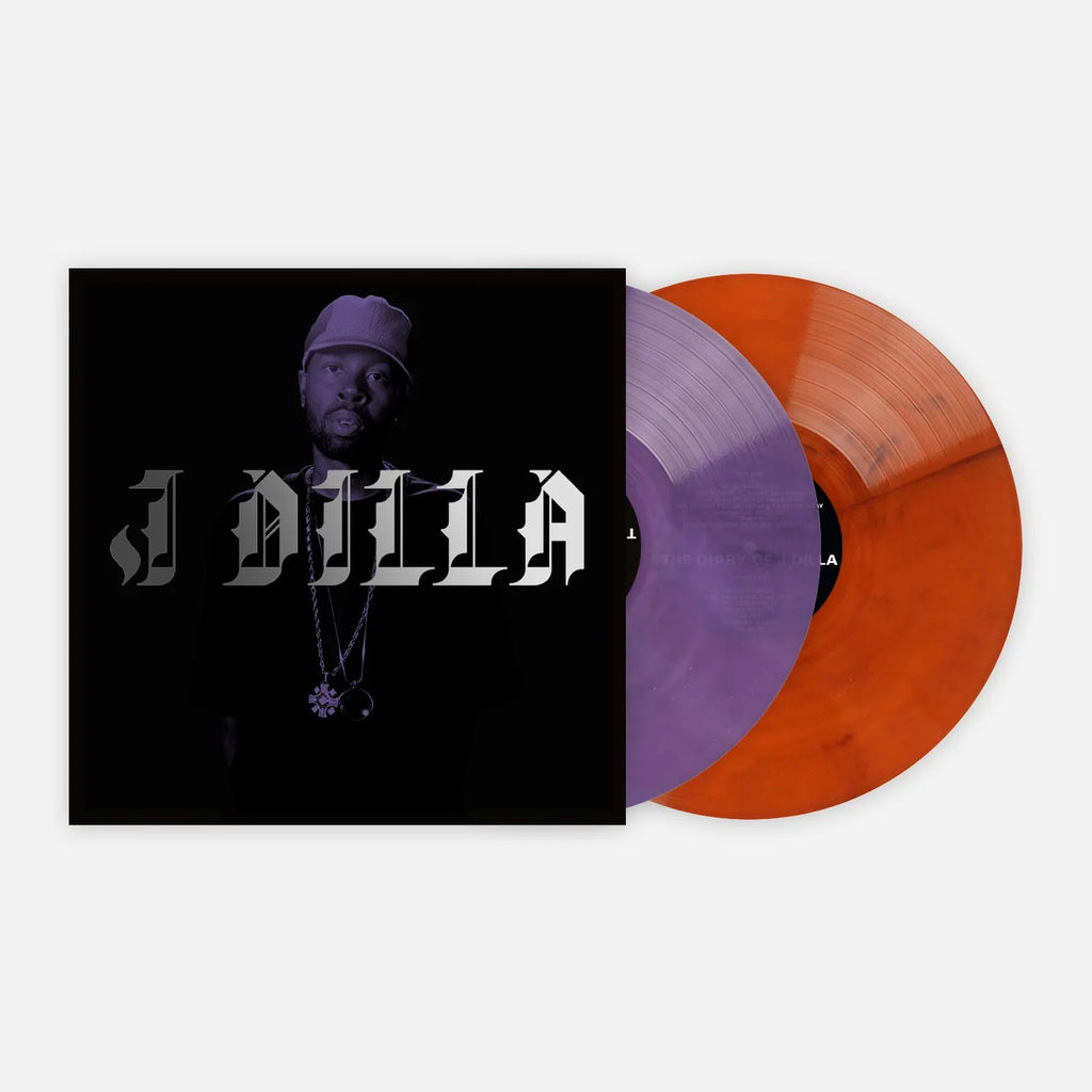 J Dilla - The Diary (2LP)(Coloured)