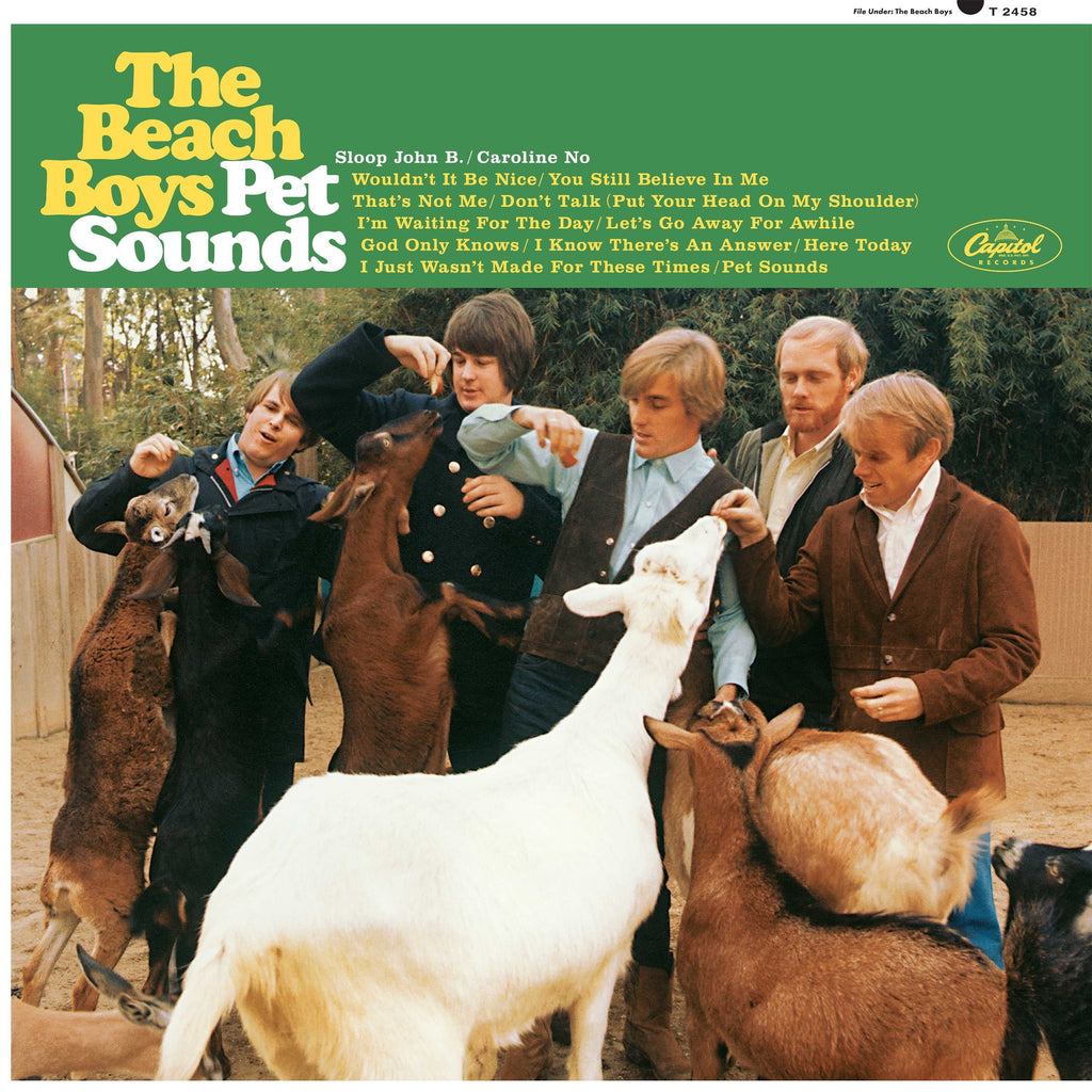 Beach Boys - Pet Sounds (CD)