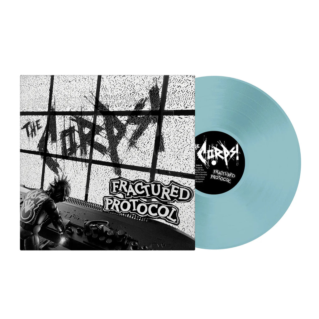 Corps - Fractured Protocol (Blue)