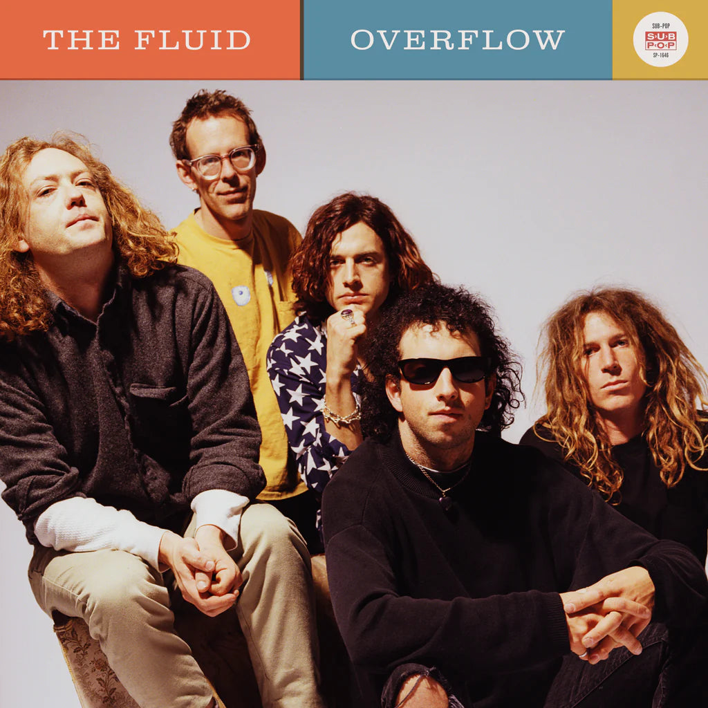 Fluid - Overflow (Orange)