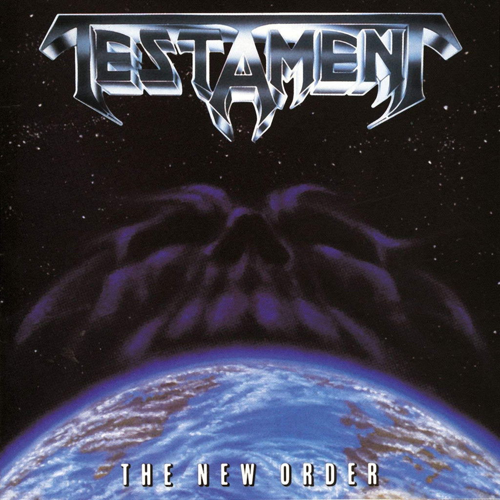 Testament - The New Order (CD)