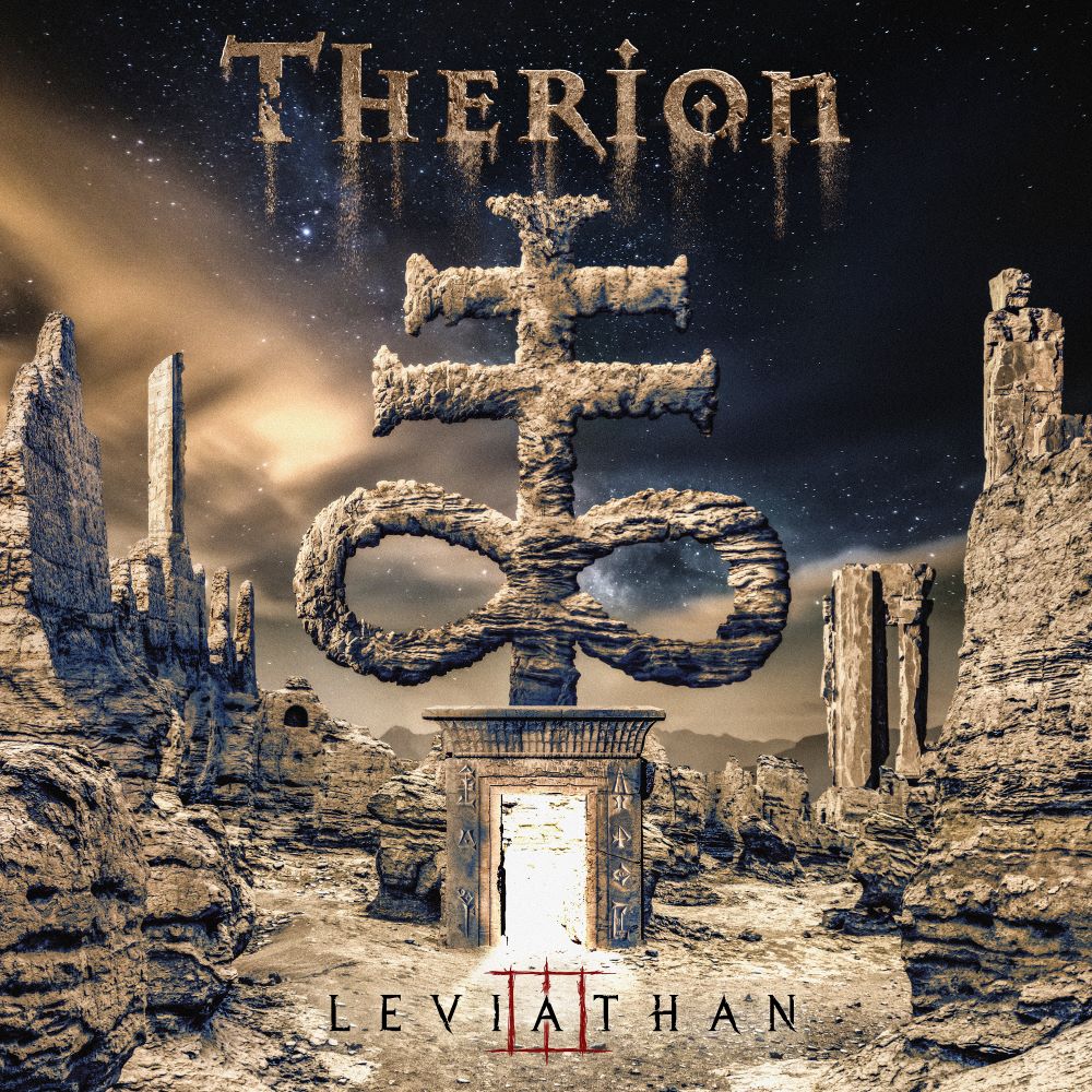 Therion - Leviathan III (2LP)