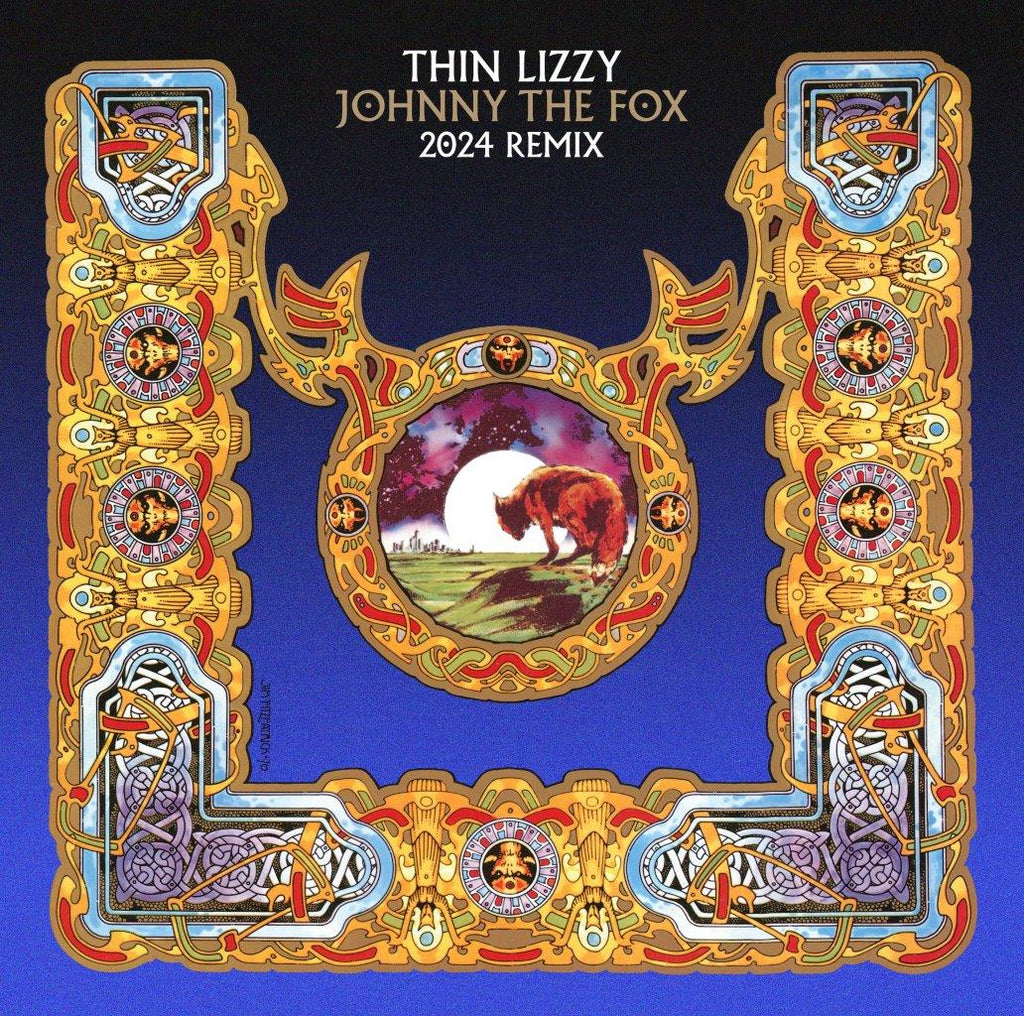 Thin Lizzy - Johnny The Fox (Red)