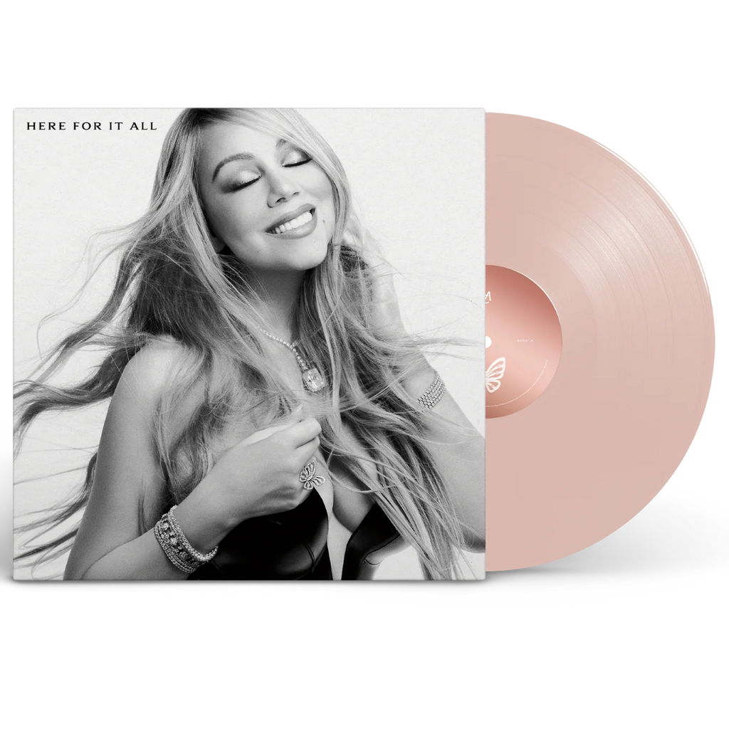 Mariah Carey - Here For It All (Pink)