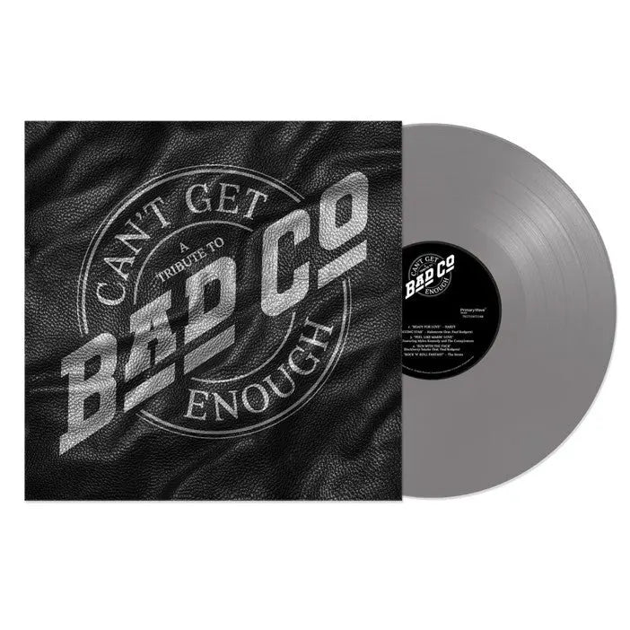 Bad Company - Can't Get Enough (Coloured)