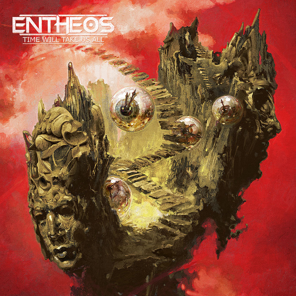 Entheos - Time WillTake Us All (Coloured)