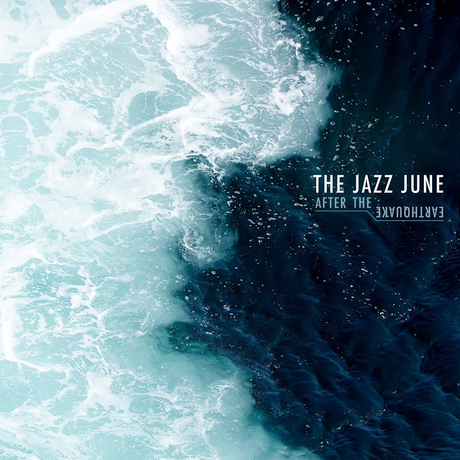 Jazz June - After The Earthquake (Coloured)